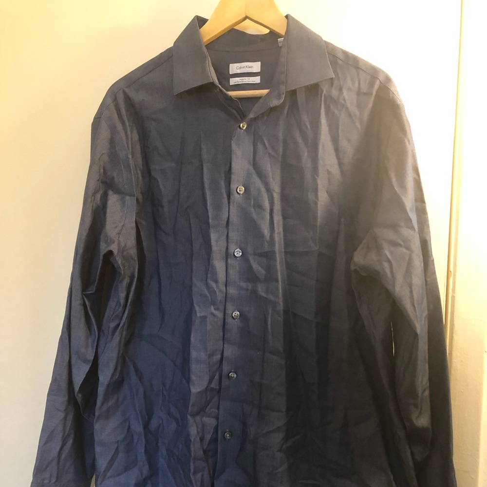 Men’s dress shirt